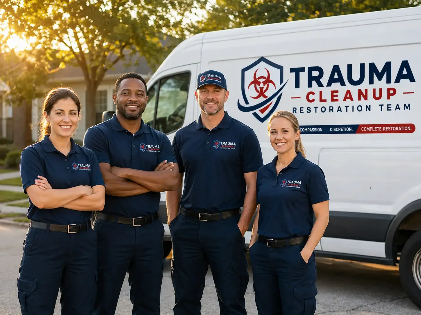Trauma Cleanup company in Pittsboro, NC